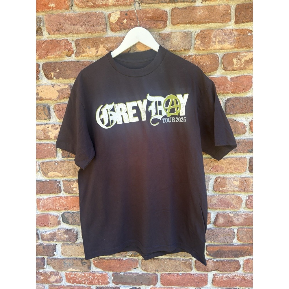 Suicideboys Greyday G59 2025 Size XXXL Large North American Tour T-Shirt New